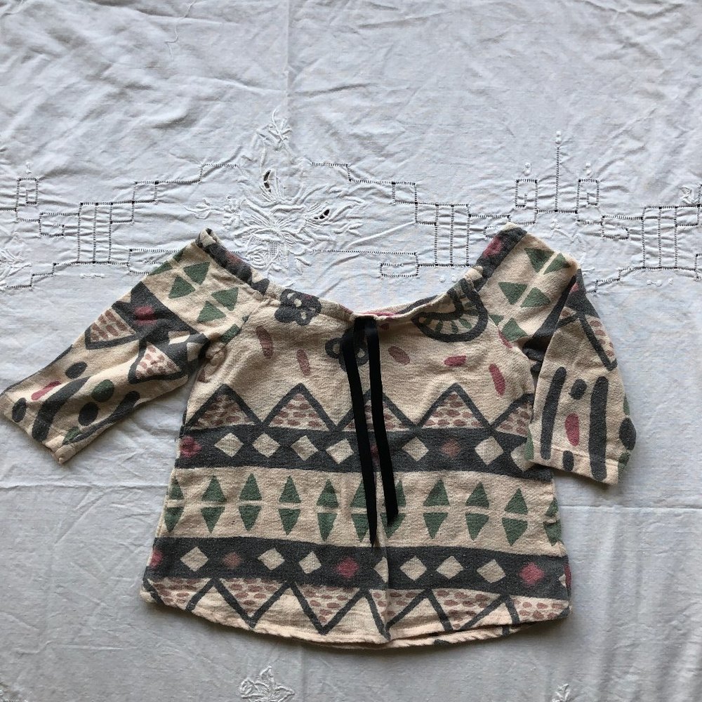 Vintage blouse